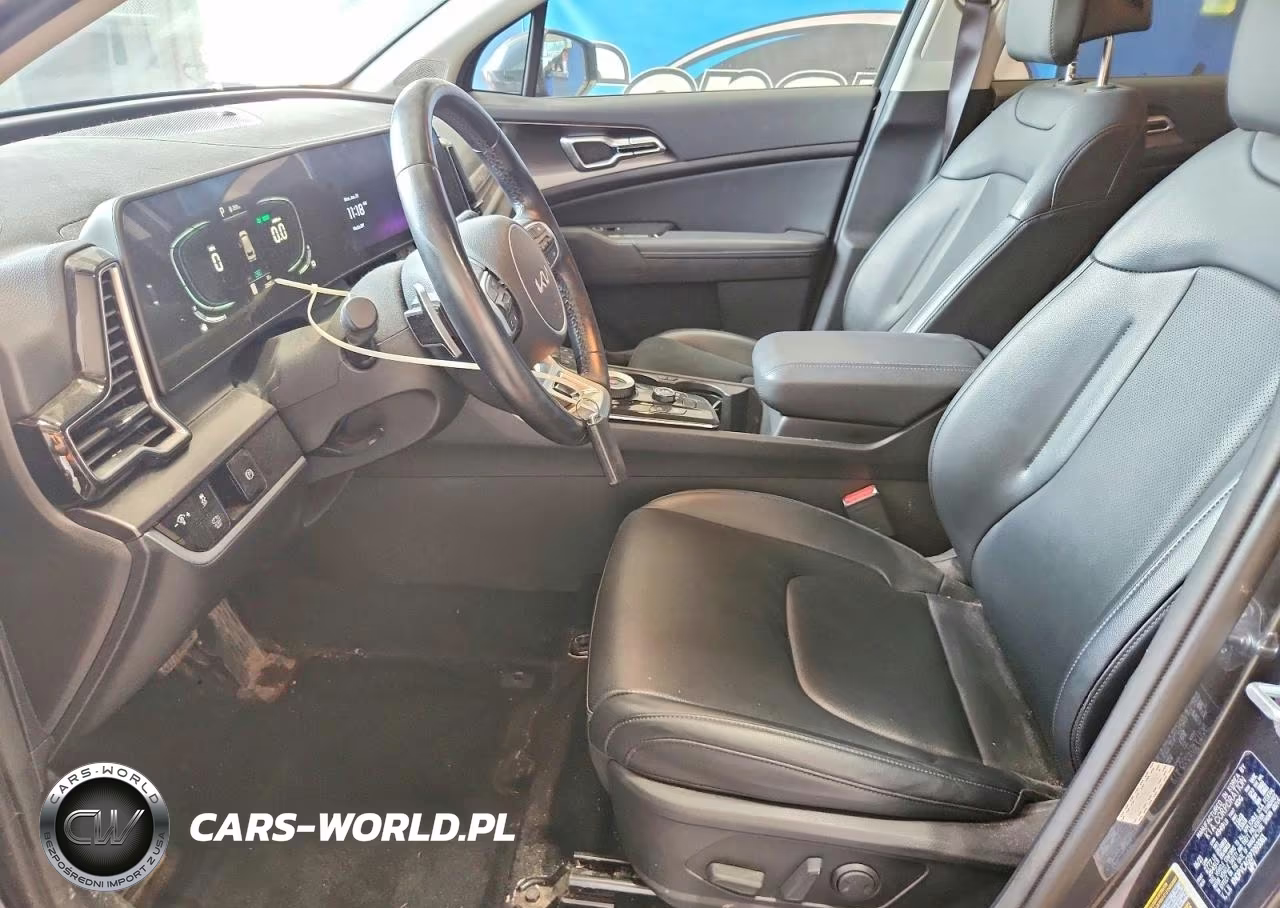 2023 Kia Sportage Ex VIN:KNDPVCAG1P7093061 - 7