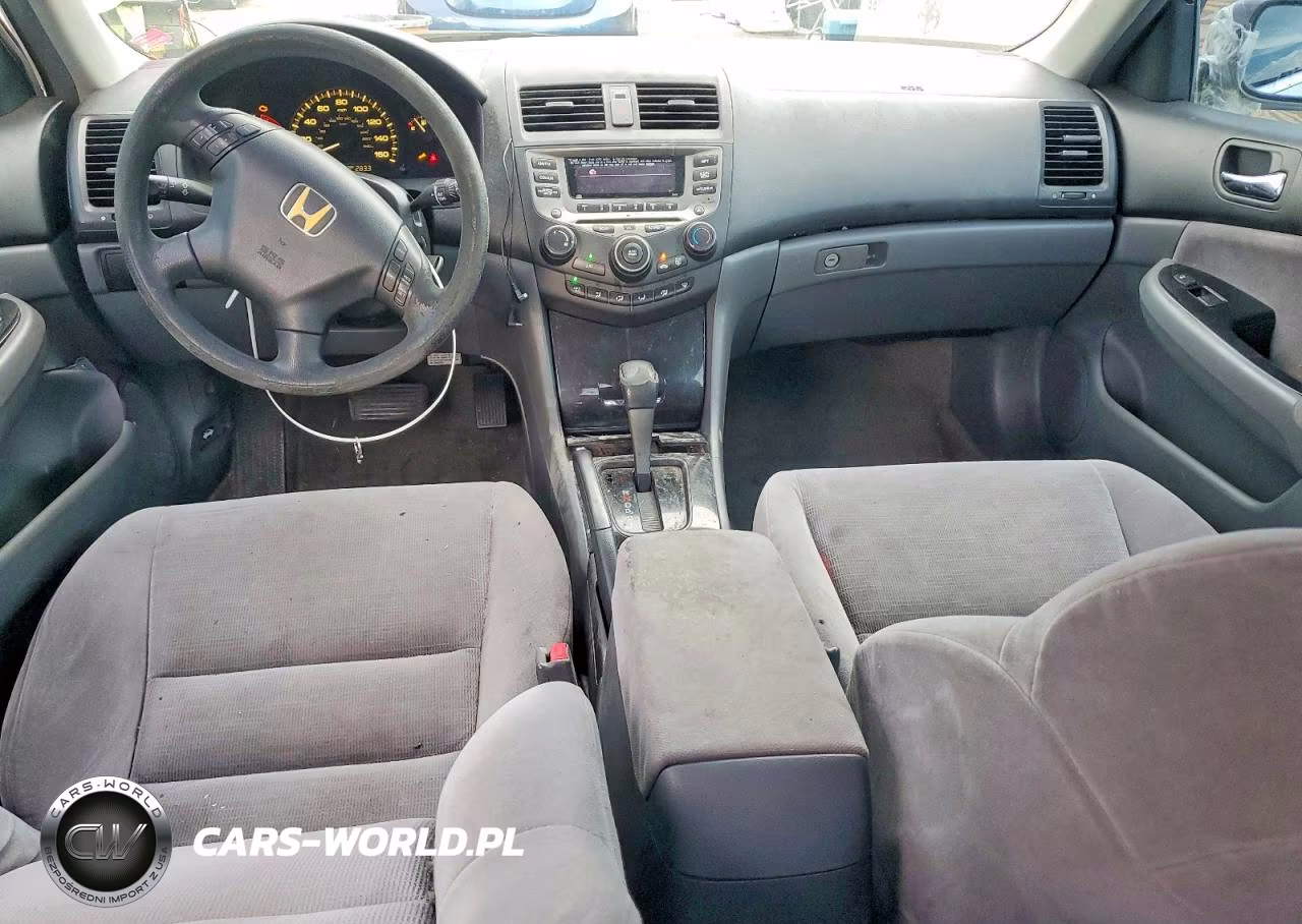 2007 Honda Accord Se VIN:JHMCM56317C009636 - 8