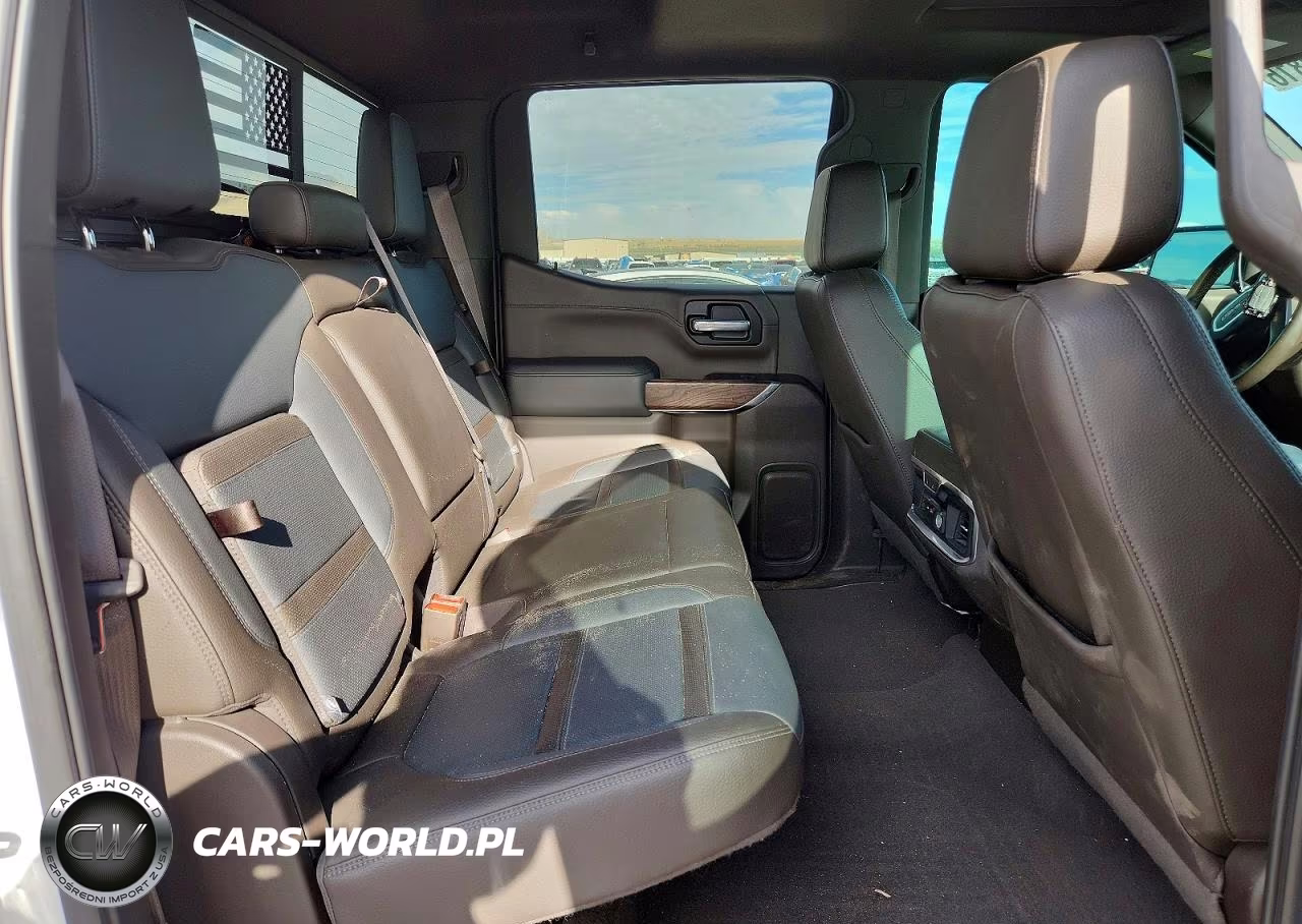 2020 GMC Sierra K1500 Denali VIN:3GTU9FET5LG220859 - 10