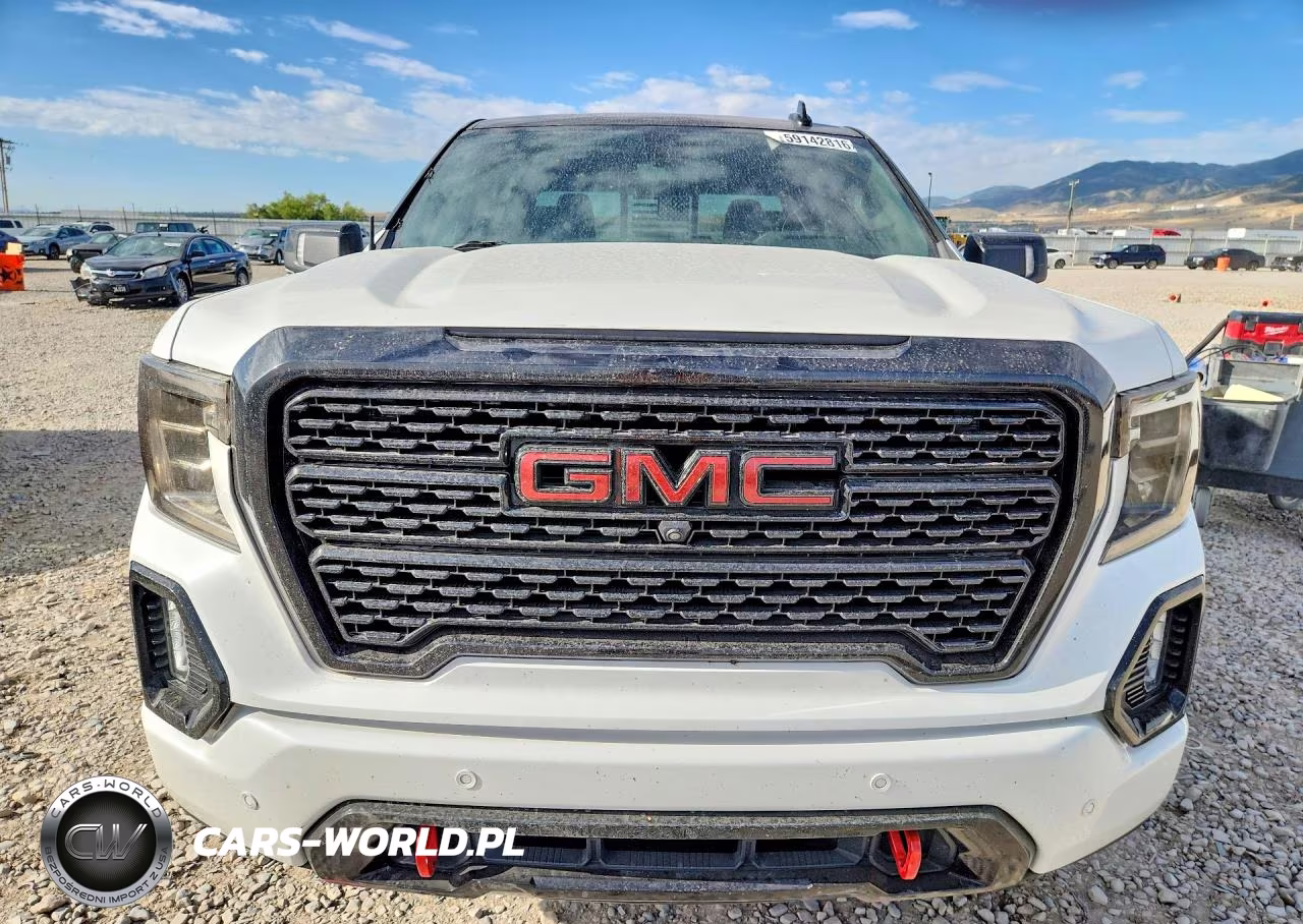 2020 GMC Sierra K1500 Denali VIN:3GTU9FET5LG220859 - 5