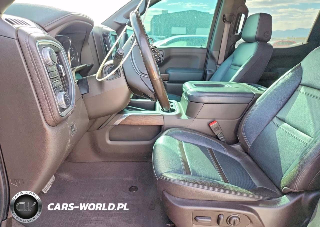 2020 GMC Sierra K1500 Denali VIN:3GTU9FET5LG220859 - 7