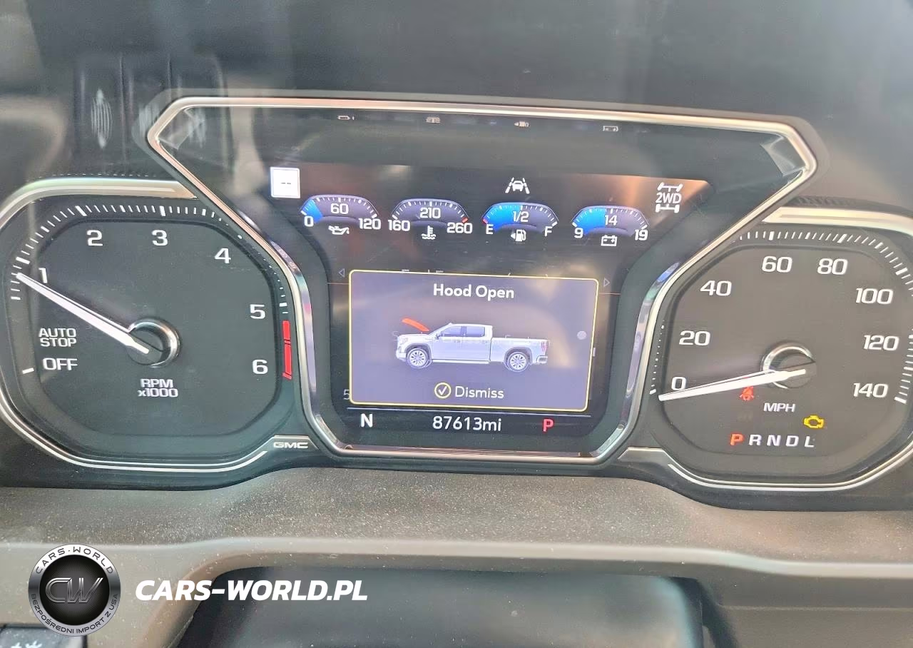 2020 GMC Sierra K1500 Denali VIN:3GTU9FET5LG220859 - 9