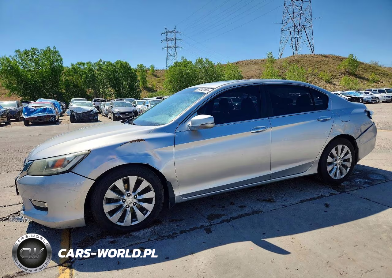 2013 Honda Accord Ex