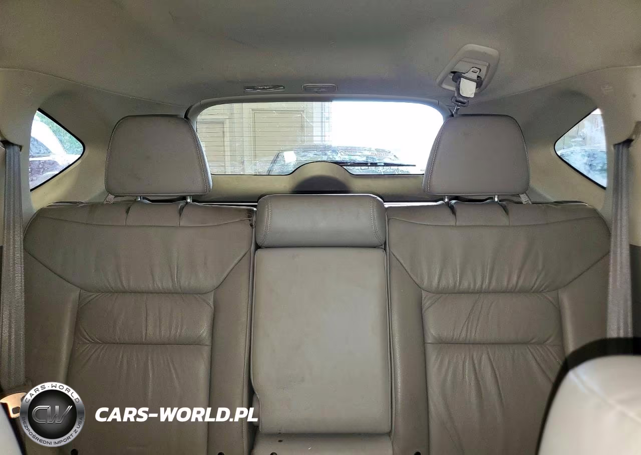 2013 Honda Cr-V Exl VIN:2HKRM4H7XDH618634 - 10