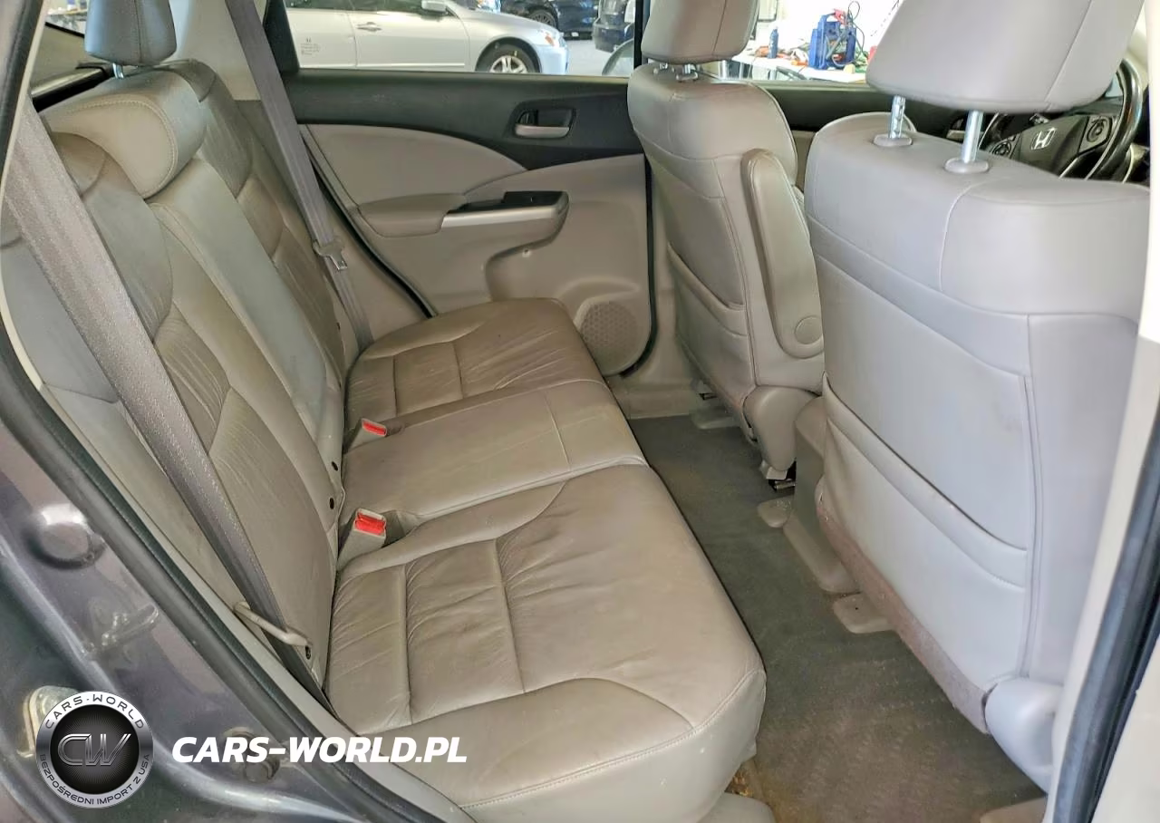 2013 Honda Cr-V Exl VIN:2HKRM4H7XDH618634 - 11