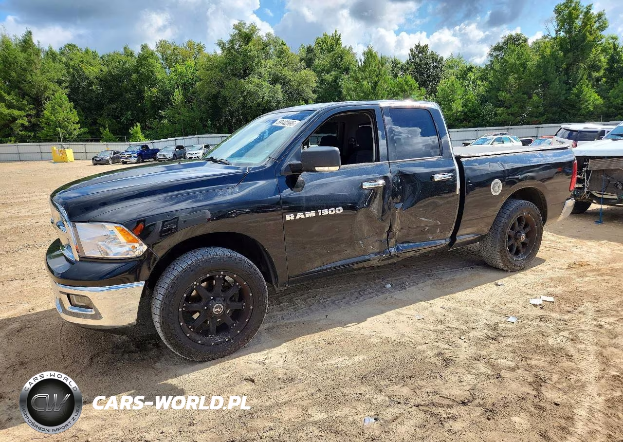 2011 Dodge Ram 1500 – zdjęcie 1 z 13
