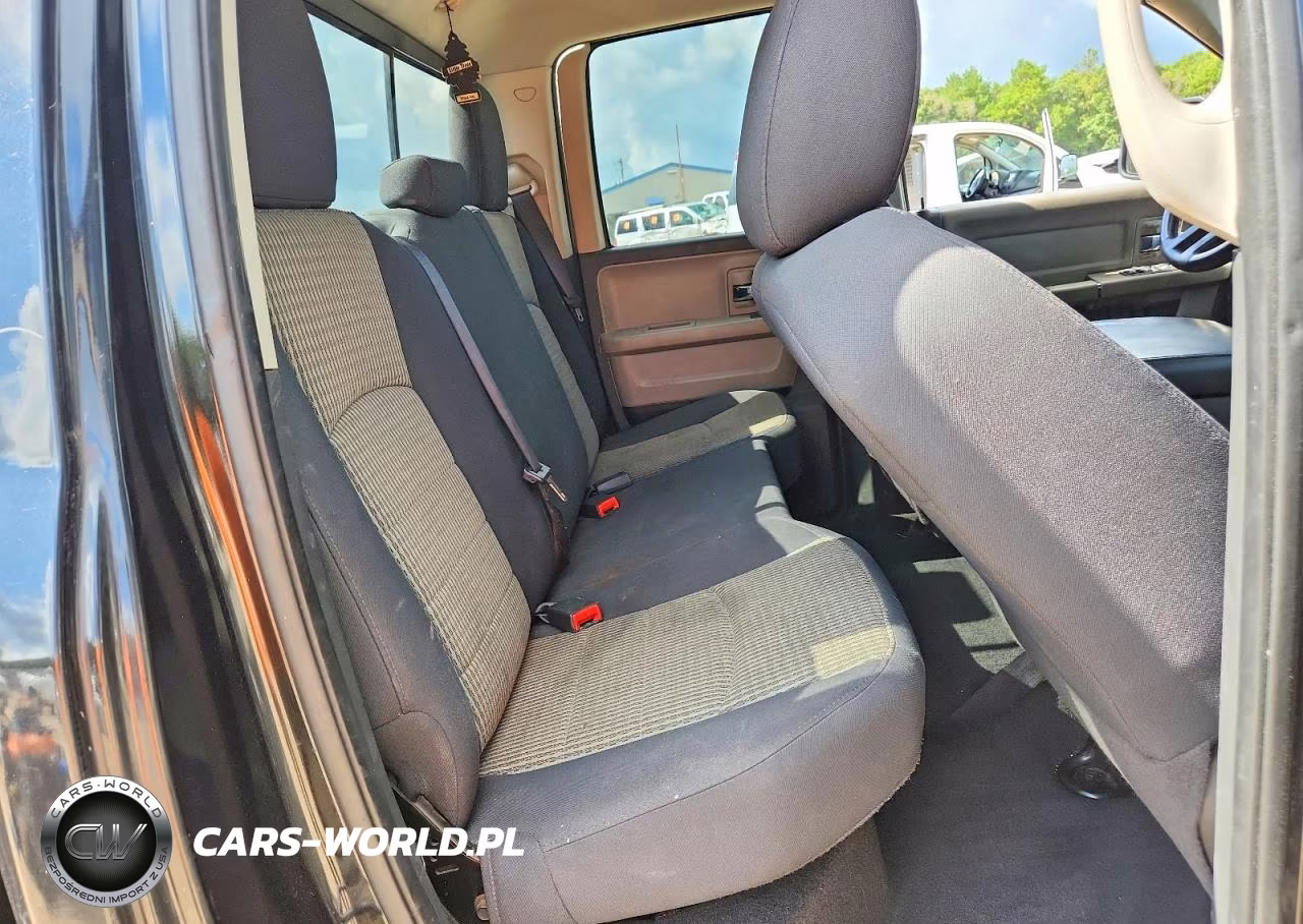 2011 Dodge Ram 1500 VIN:1D7RB1GP7BS515732 - 11