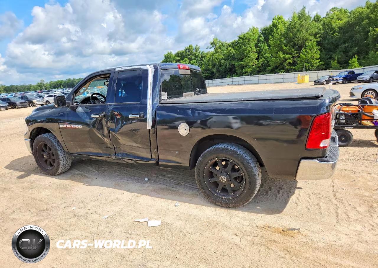 2011 Dodge Ram 1500 VIN:1D7RB1GP7BS515732 - 2