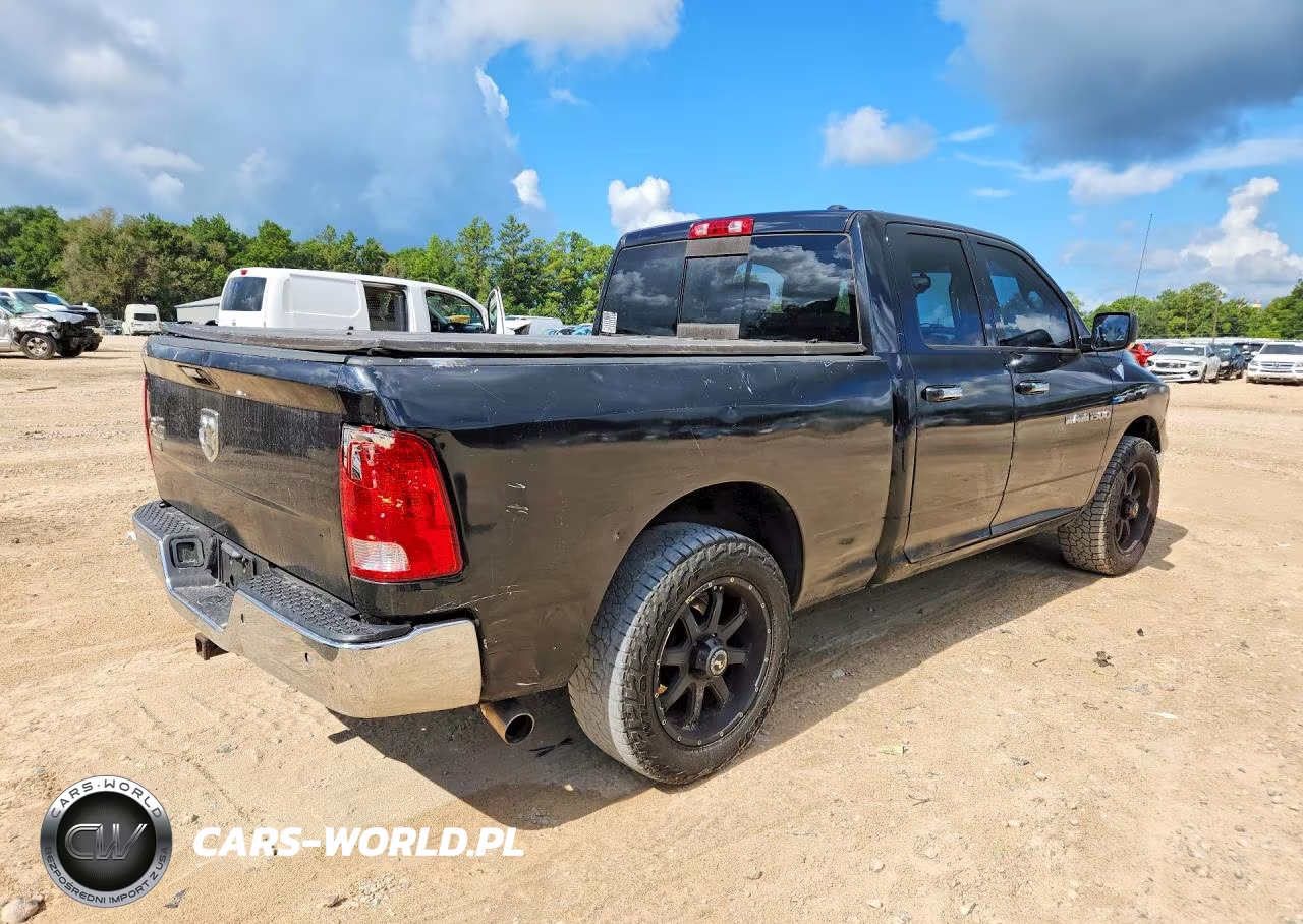 2011 Dodge Ram 1500 VIN:1D7RB1GP7BS515732 - 3