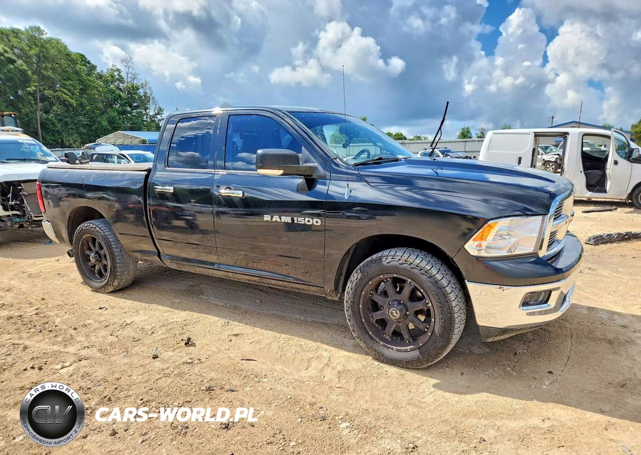 2011 Dodge Ram 1500 VIN:1D7RB1GP7BS515732 - 4
