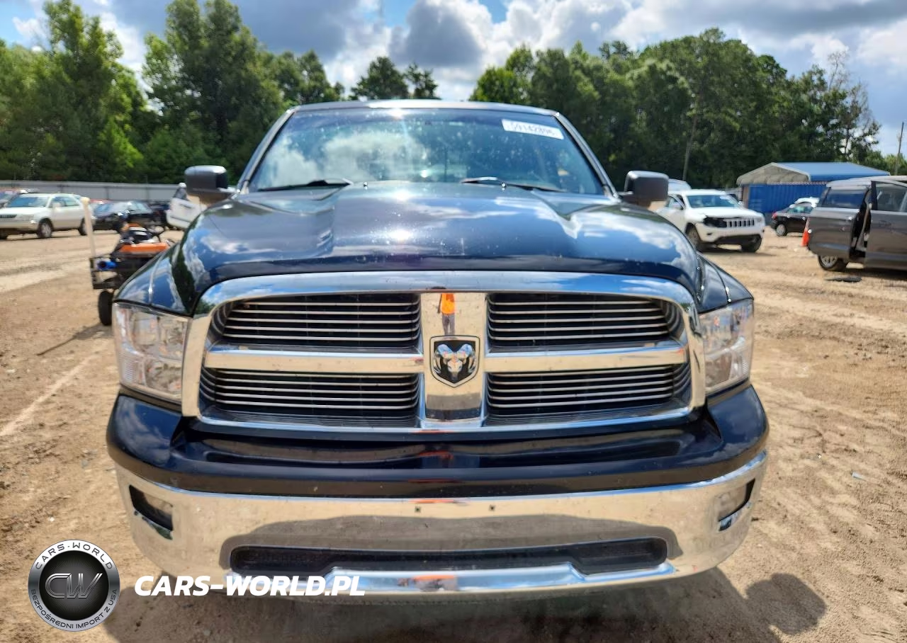 2011 Dodge Ram 1500 VIN:1D7RB1GP7BS515732 - 5