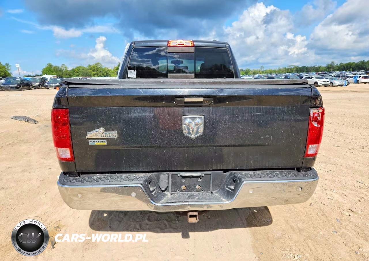2011 Dodge Ram 1500 VIN:1D7RB1GP7BS515732 - 6