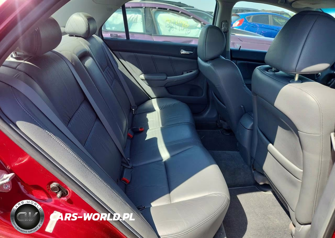 2004 Honda Accord Ex VIN:1HGCM66864A038559 - 10