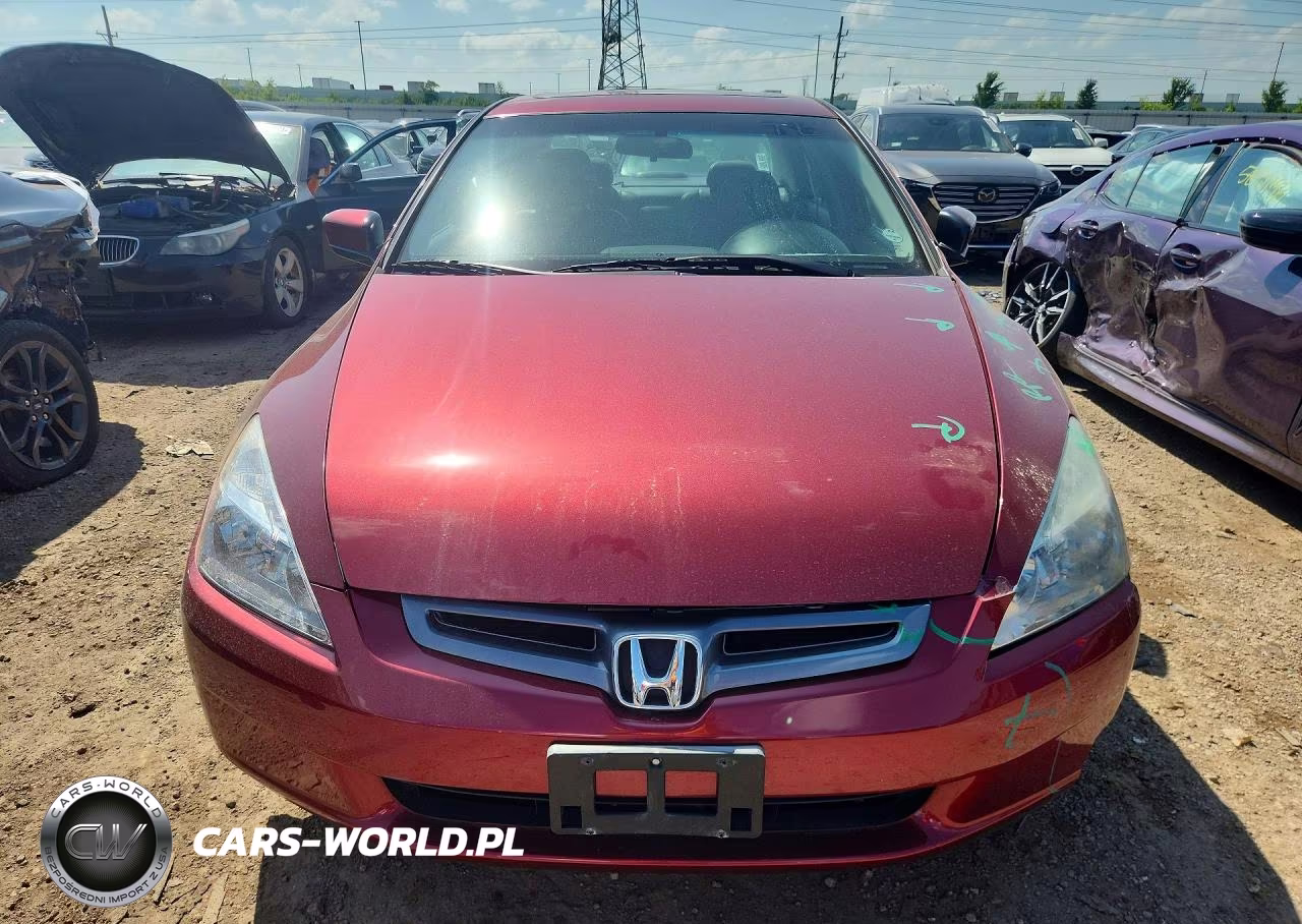 2004 Honda Accord Ex VIN:1HGCM66864A038559 - 5