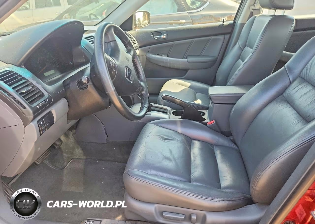 2004 Honda Accord Ex VIN:1HGCM66864A038559 - 7