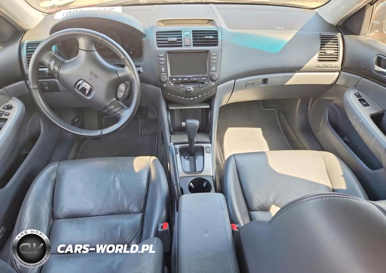 2004 Honda Accord Ex VIN:1HGCM66864A038559 - 8