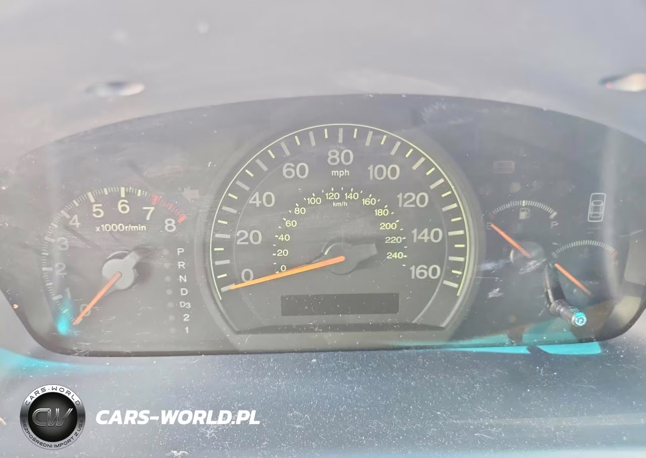 2004 Honda Accord Ex VIN:1HGCM66864A038559 - 9