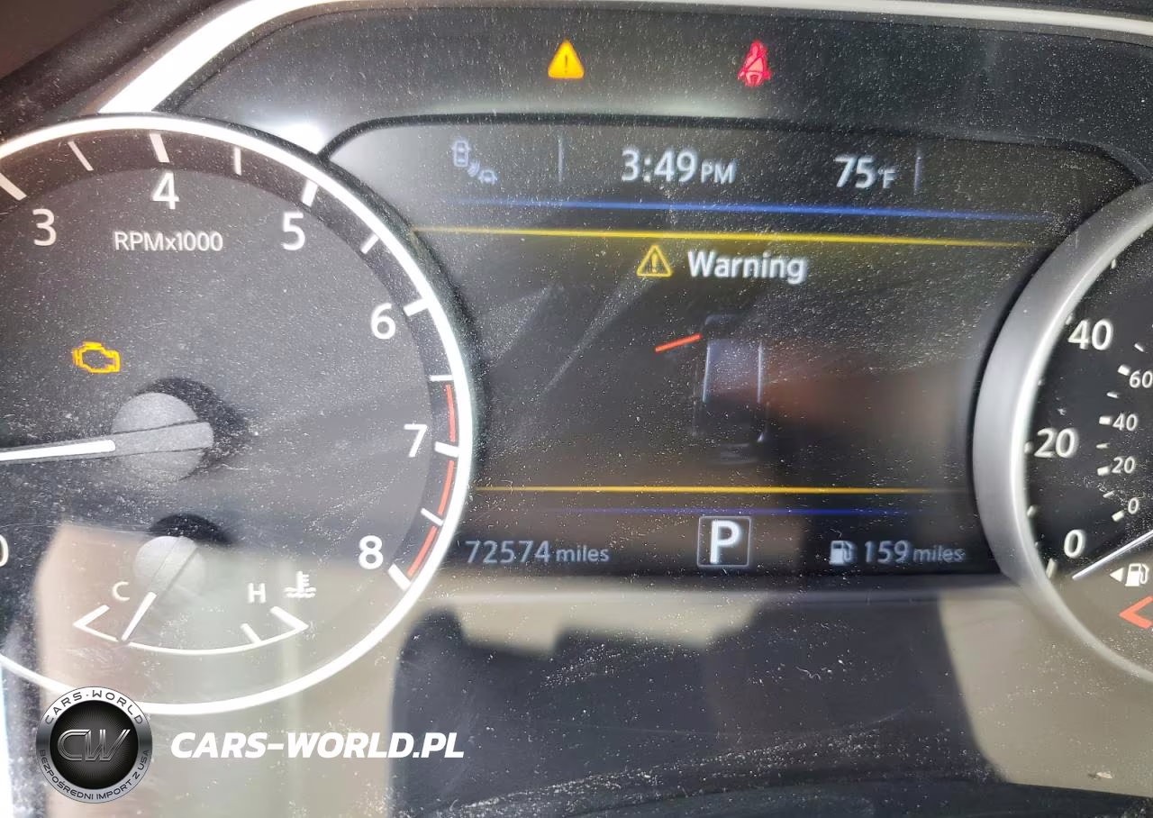 2015 Nissan Murano S VIN:5N1AZ2MH5FN211871 - 9