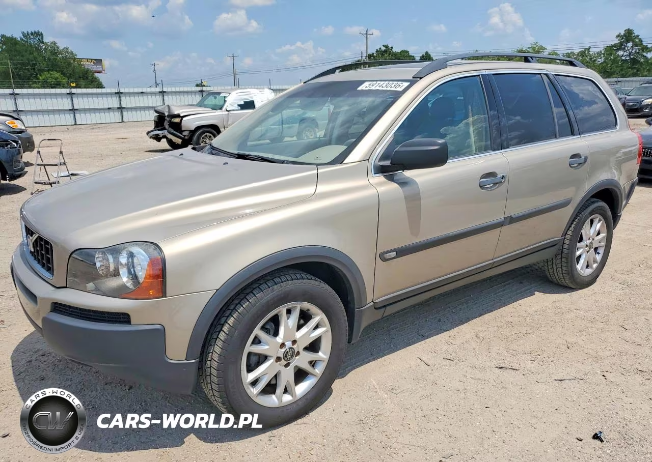 2005 Volvo Xc90