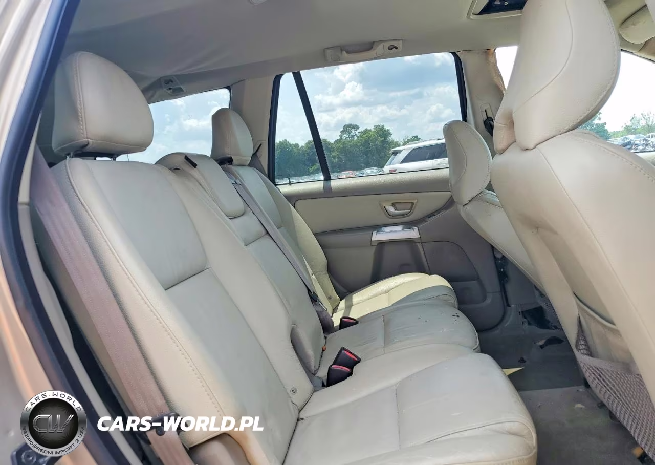 2005 Volvo Xc90 VIN:YV1CN592951165010 - 11