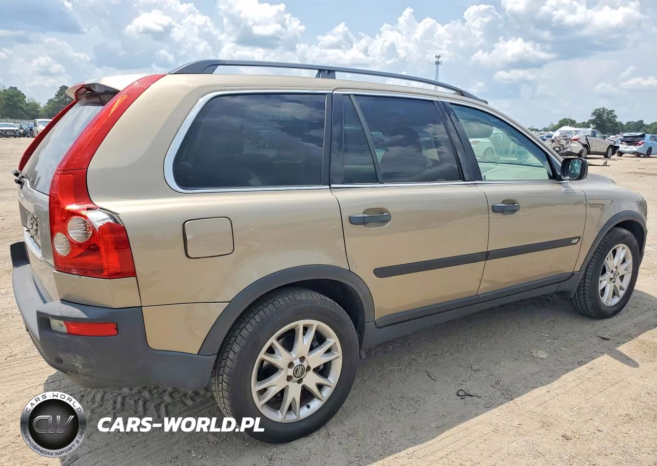 2005 Volvo Xc90 VIN:YV1CN592951165010 - 3