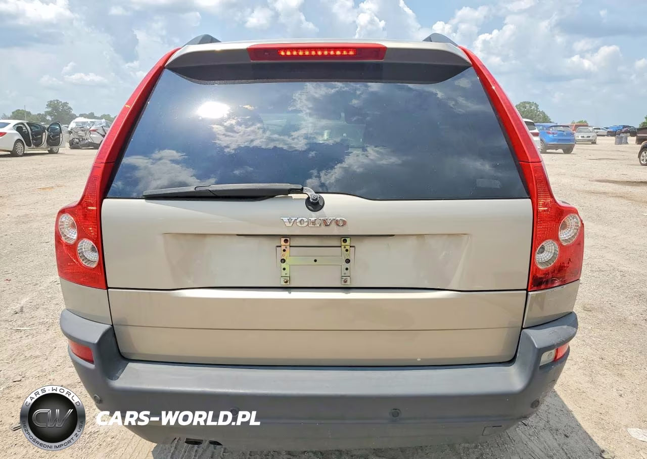 2005 Volvo Xc90 VIN:YV1CN592951165010 - 6