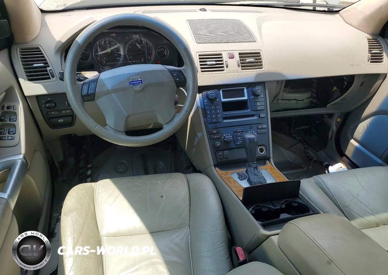 2005 Volvo Xc90 VIN:YV1CN592951165010 - 8