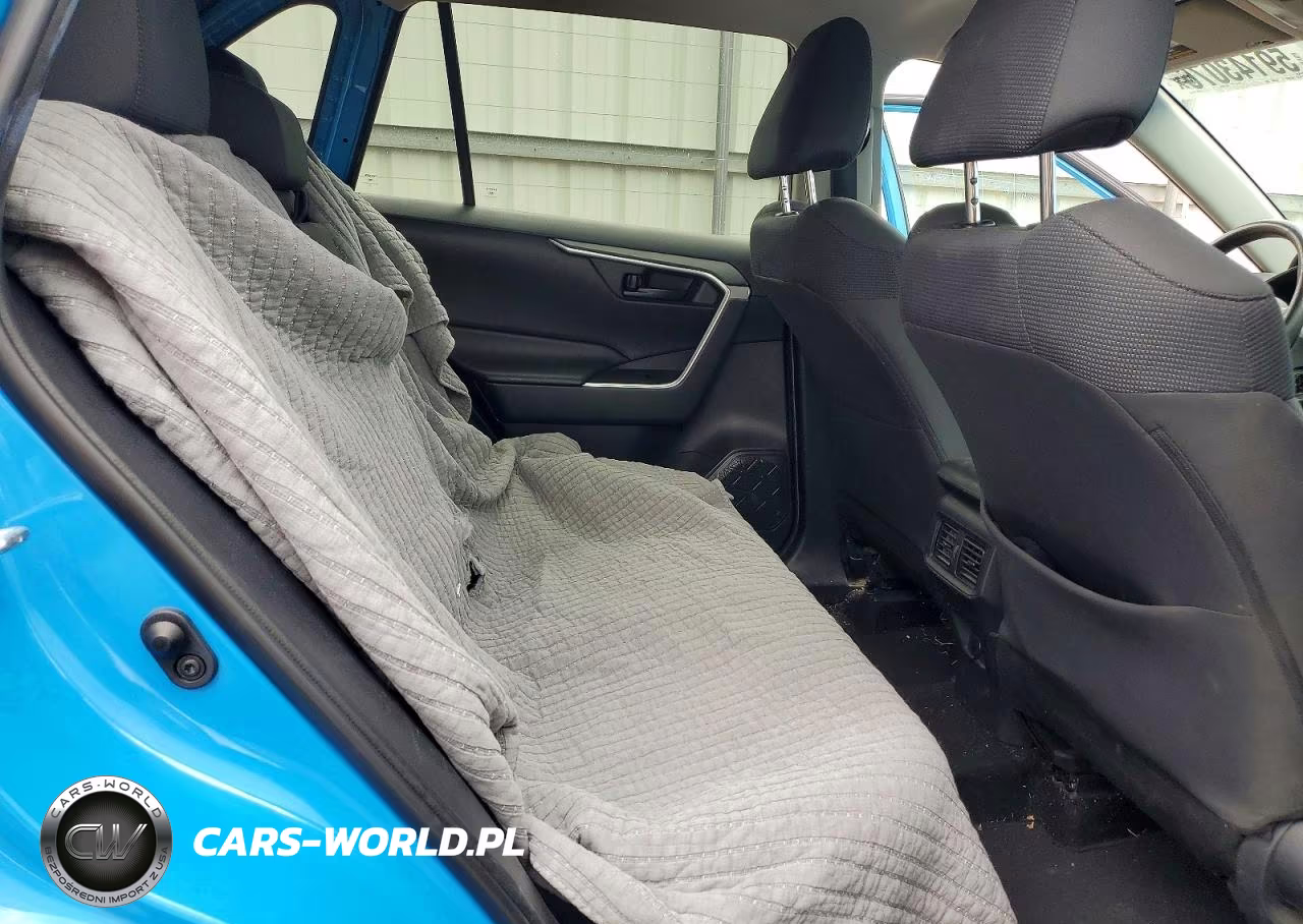 2019 Toyota Rav4 Le VIN:2T3MWRFV7KW018744 - 11