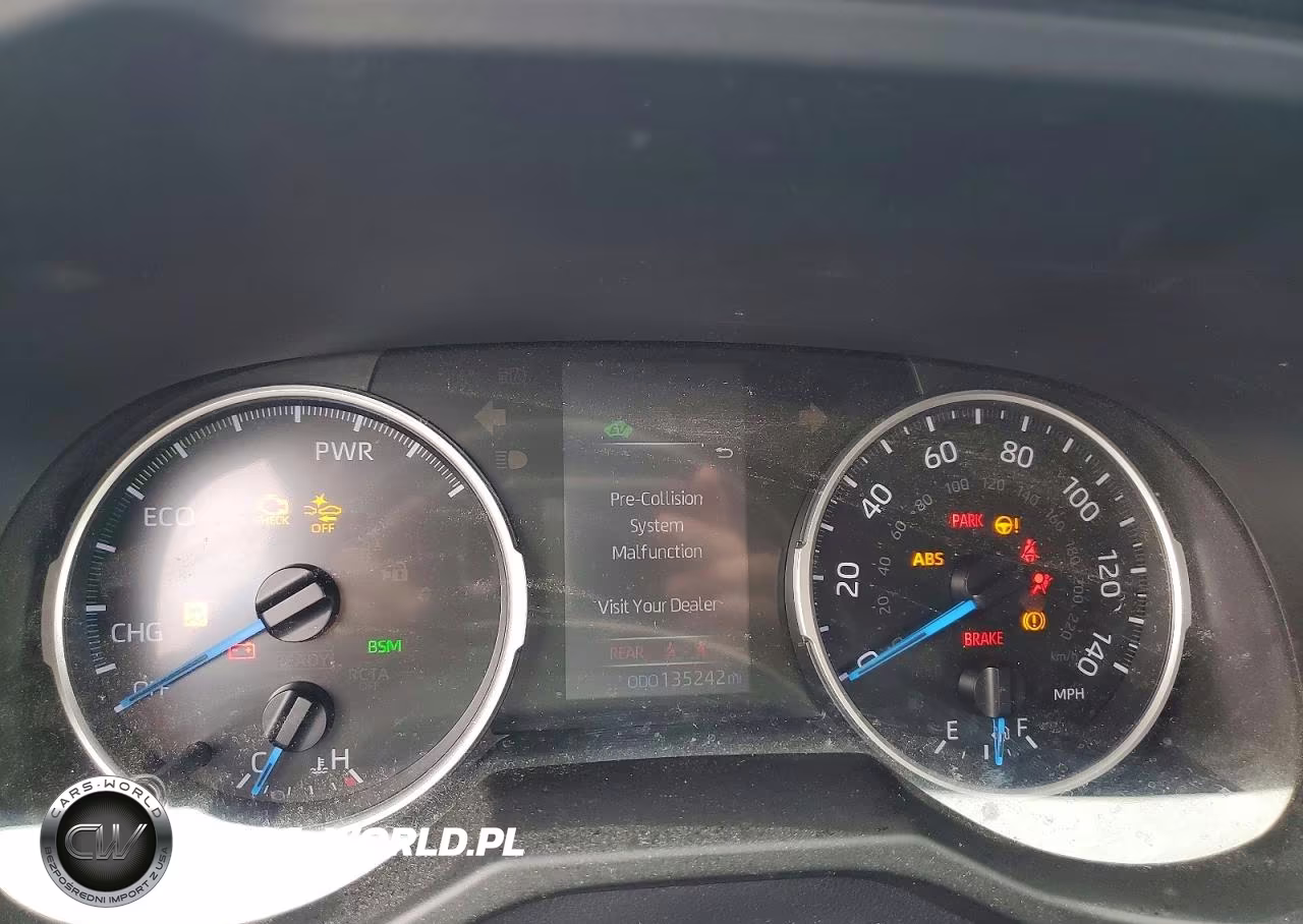 2019 Toyota Rav4 Le VIN:2T3MWRFV7KW018744 - 9