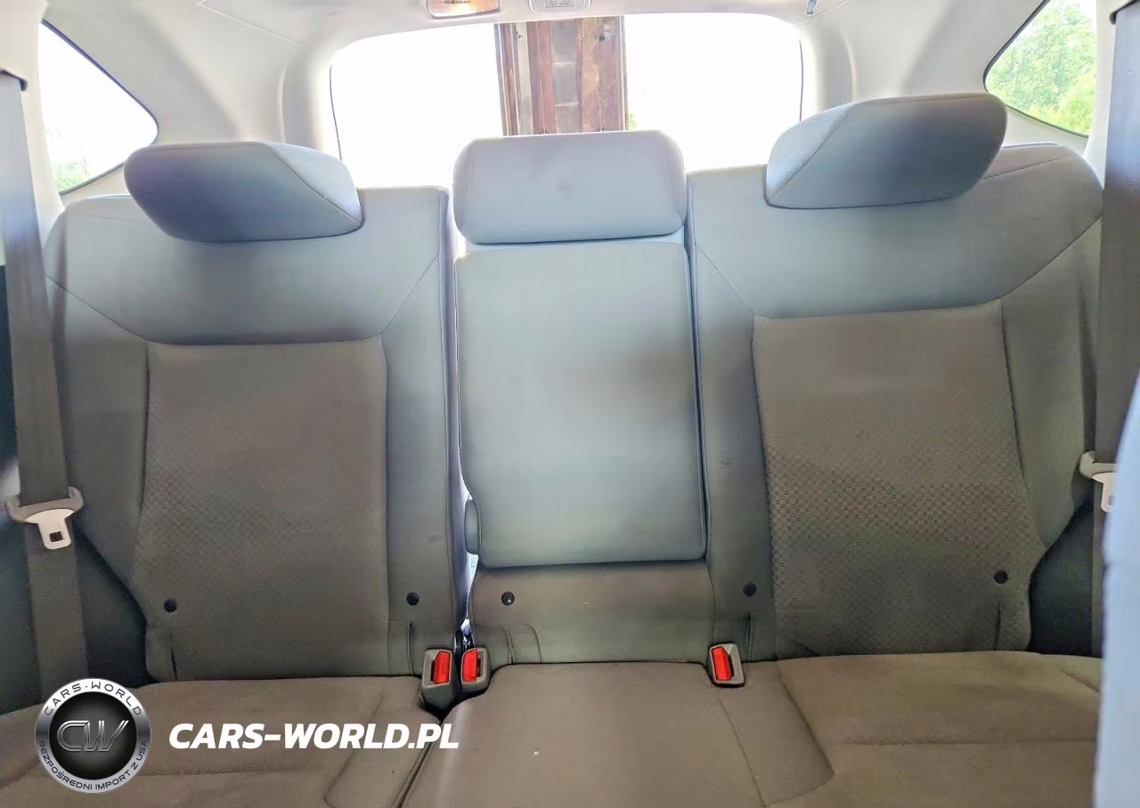 2016 Honda Cr-V Ex VIN:2HKRM4H59GH655581 - 10
