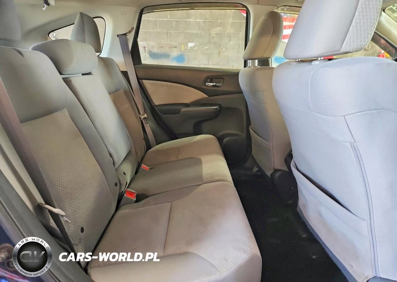 2016 Honda Cr-V Ex VIN:2HKRM4H59GH655581 - 11