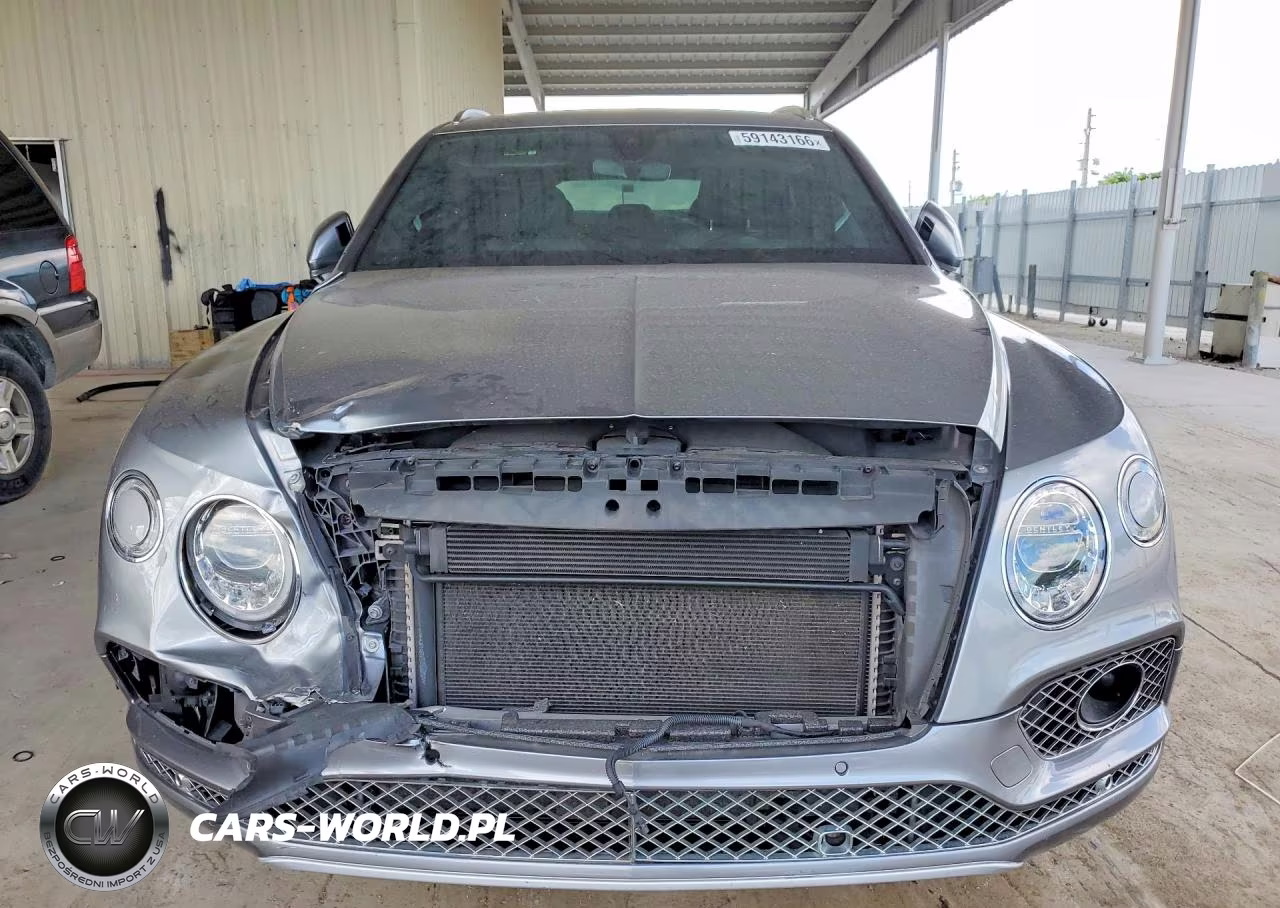 2018 Bentley Bentayga VIN:SJAAC2ZV6JC017814 - 5