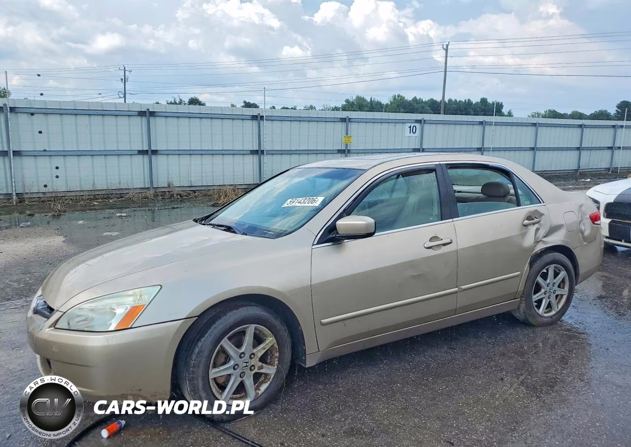 2004 Honda Accord Ex