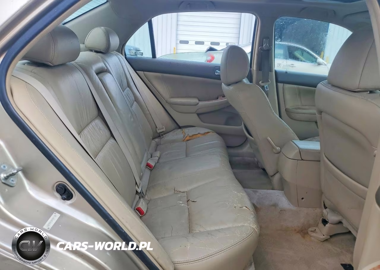 2004 Honda Accord Ex VIN:1HGCM66584A091706 - 10