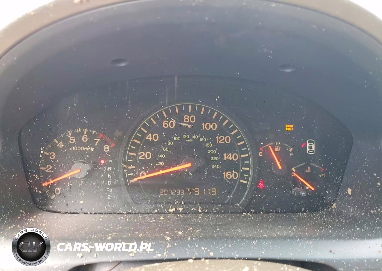 2004 Honda Accord Ex VIN:1HGCM66584A091706 - 9