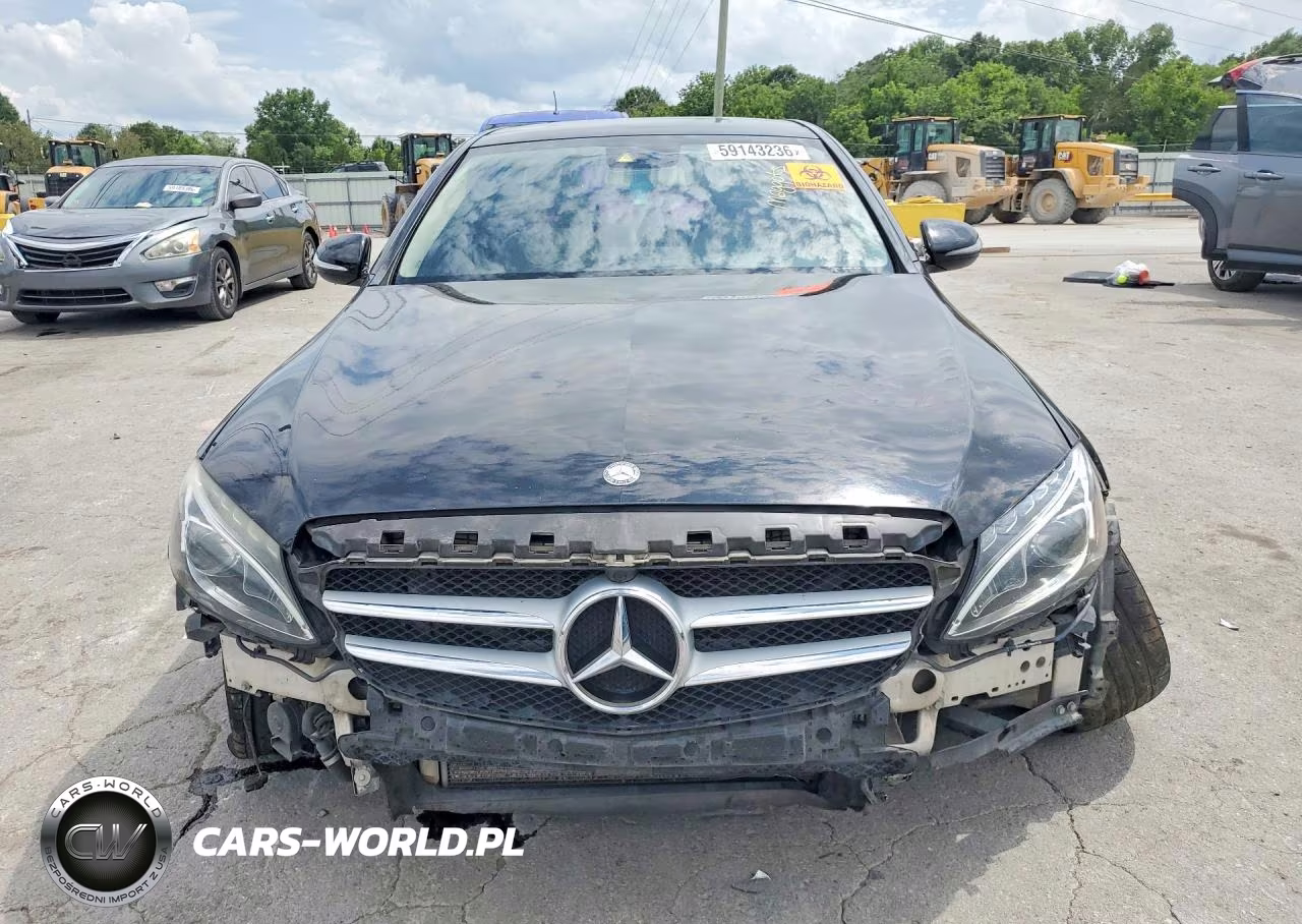 2016 Mercedes-Benz C 300 4Matic VIN:55SWF4KB0GU142213 - 5
