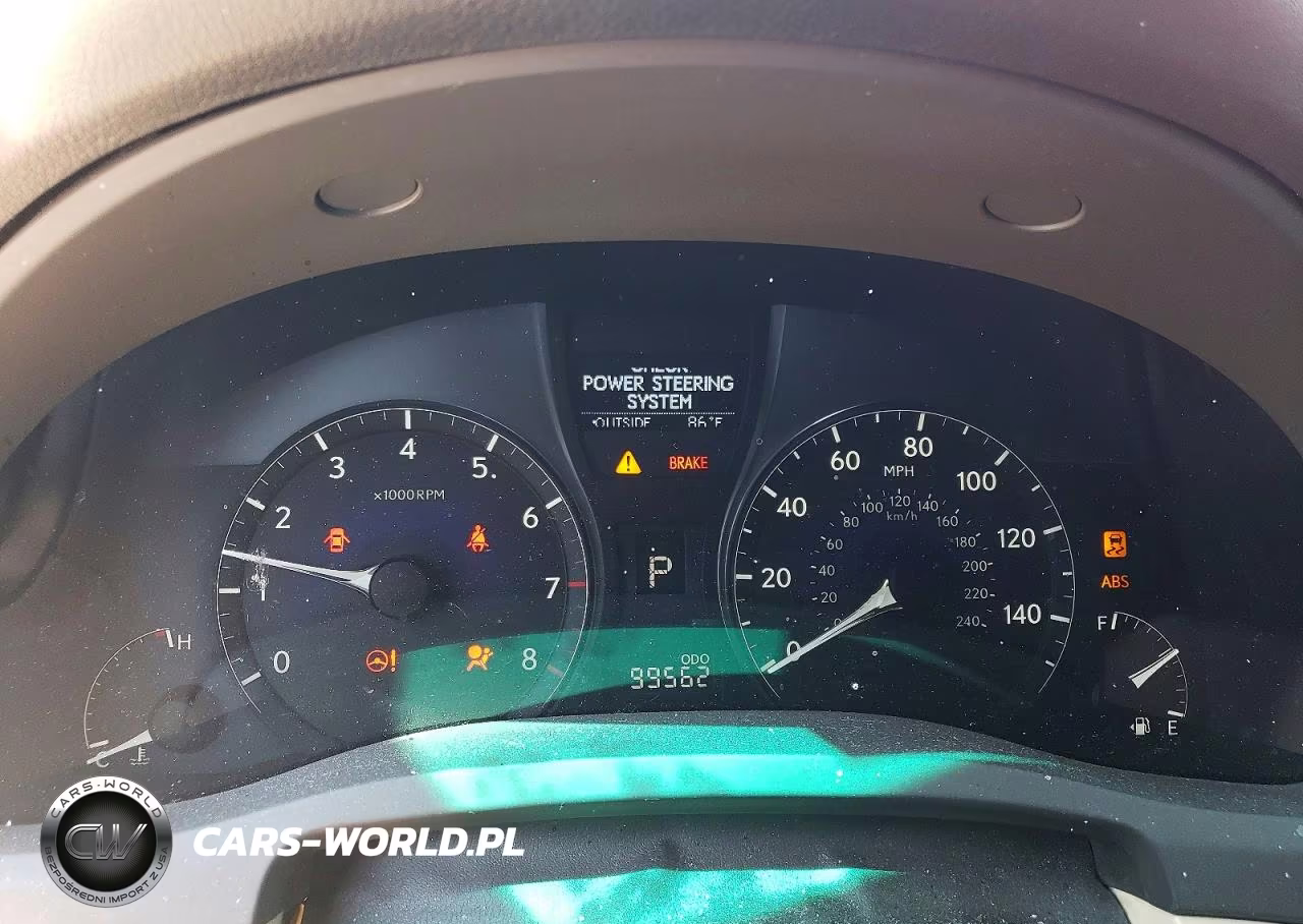 2012 Lexus Rx 350 VIN:2T2BK1BA8CC142696 - 9
