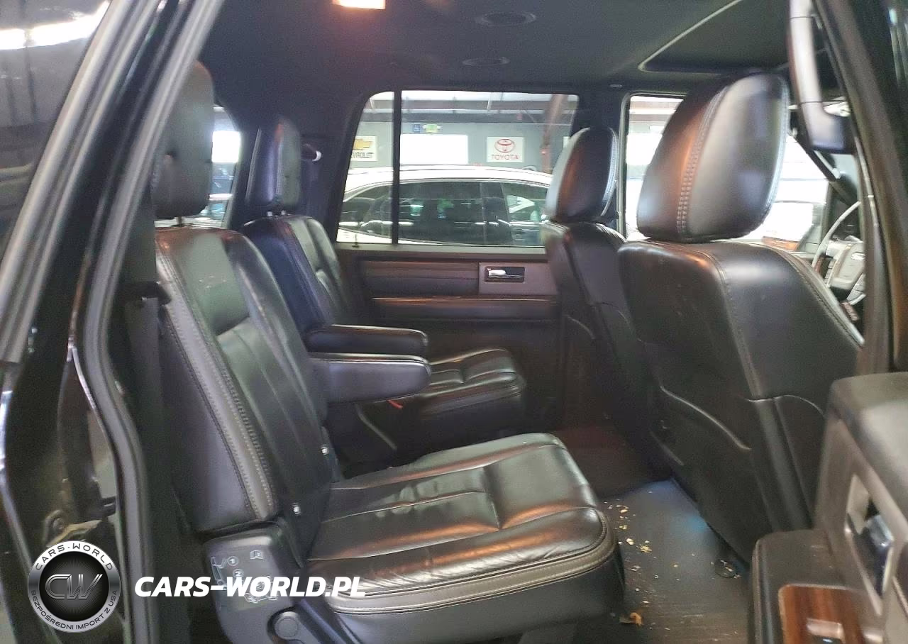 2017 Ford Expedition El Platinum VIN:1FMJK1MT4HEA44232 - 11