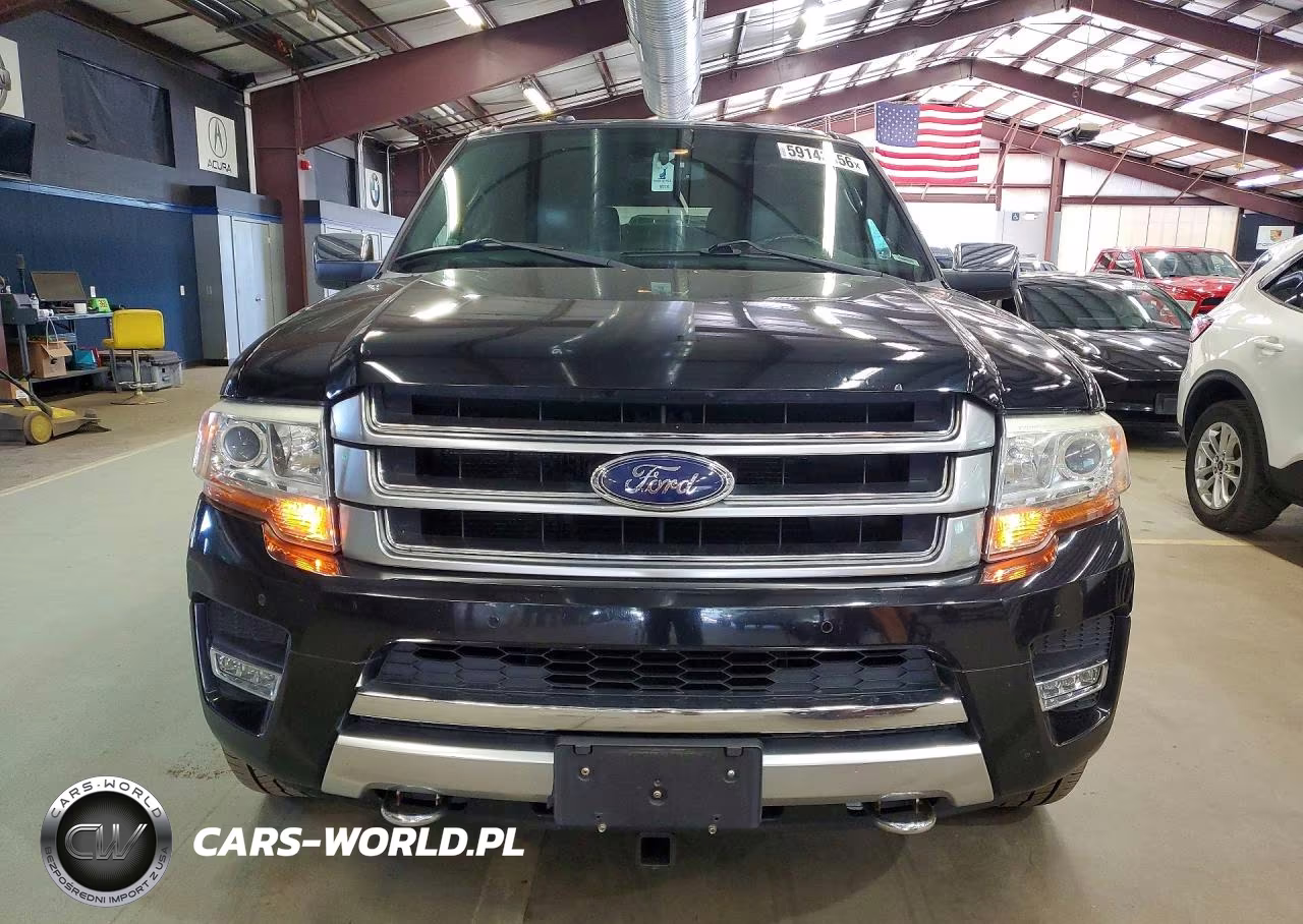 2017 Ford Expedition El Platinum VIN:1FMJK1MT4HEA44232 - 5