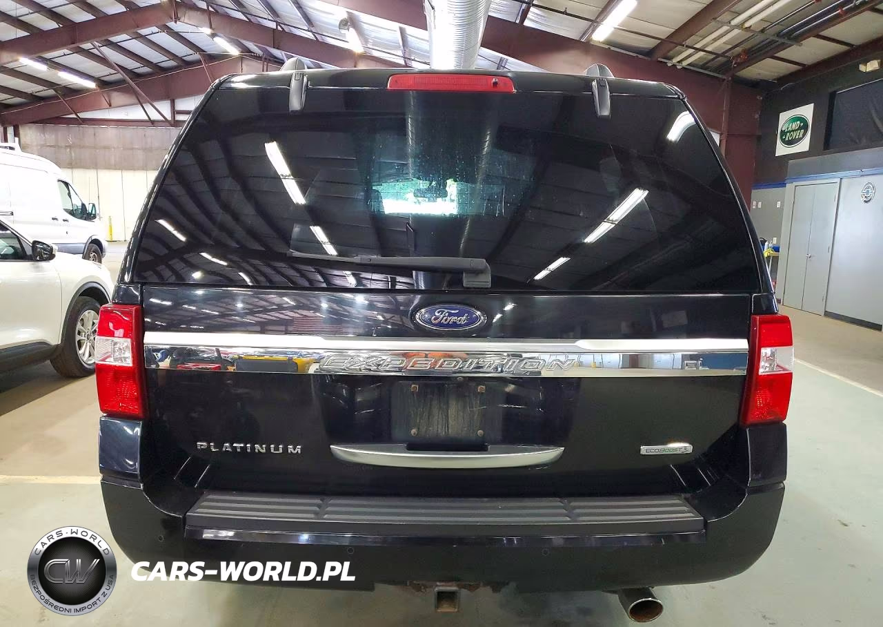 2017 Ford Expedition El Platinum VIN:1FMJK1MT4HEA44232 - 6