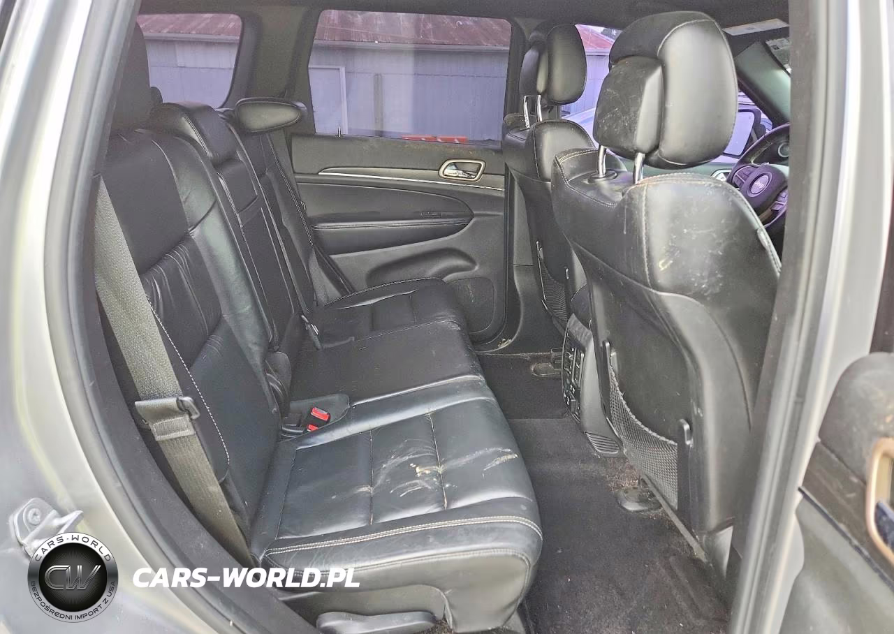 2015 Jeep Grand Cherokee Limited VIN:1C4RJFBG5FC229718 - 11