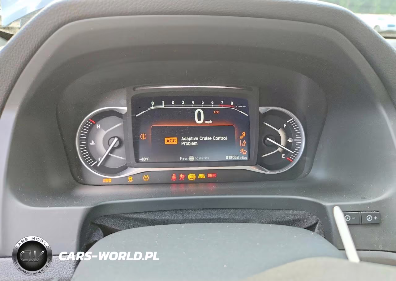 2024 Honda Passport Exl VIN:5FNYF8H59RB013375 - 9