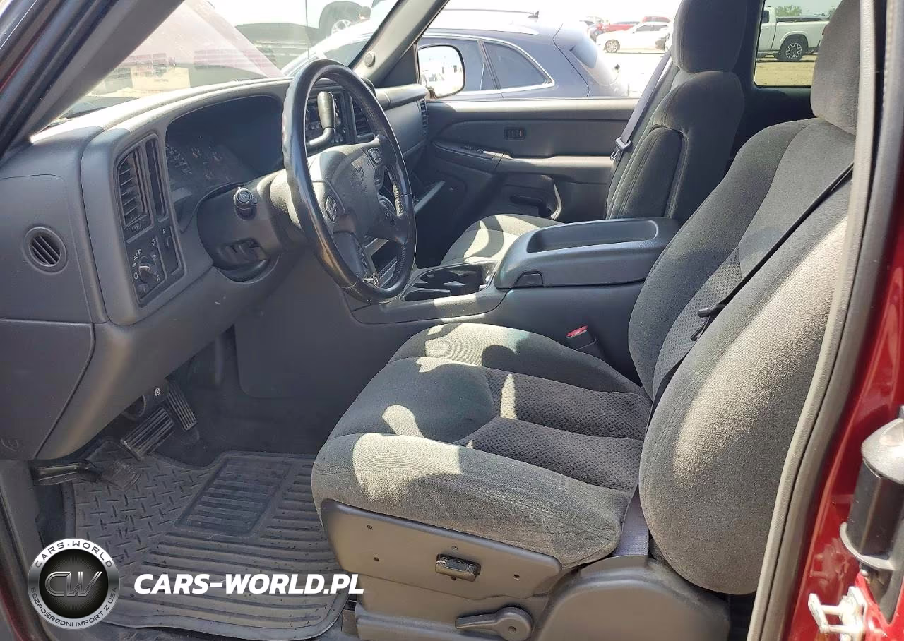 2004 Chevrolet Silverado C1500 VIN:2GCEC19T141263298 - 7