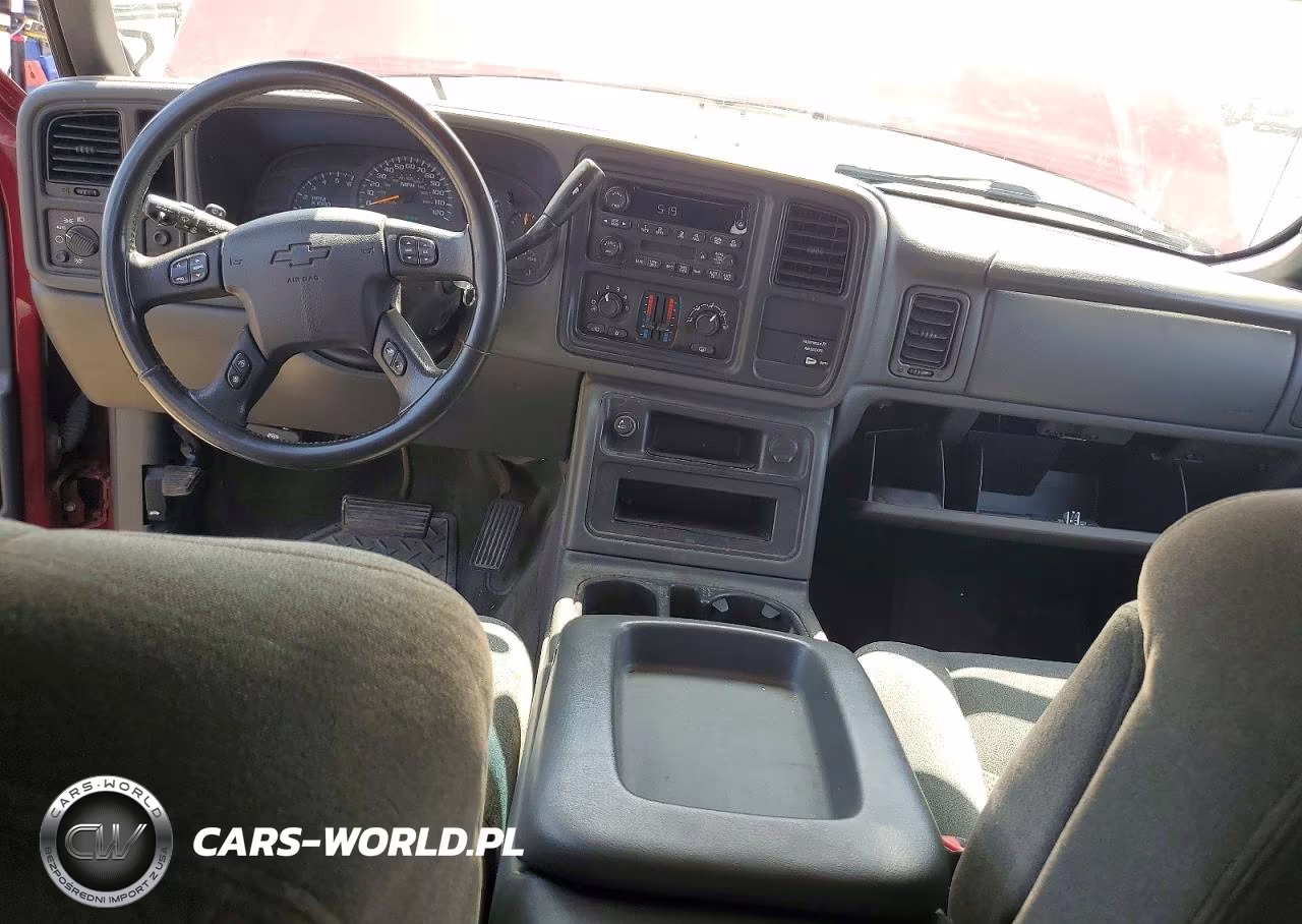 2004 Chevrolet Silverado C1500 VIN:2GCEC19T141263298 - 8