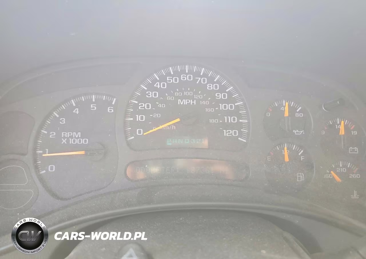 2004 Chevrolet Silverado C1500 VIN:2GCEC19T141263298 - 9