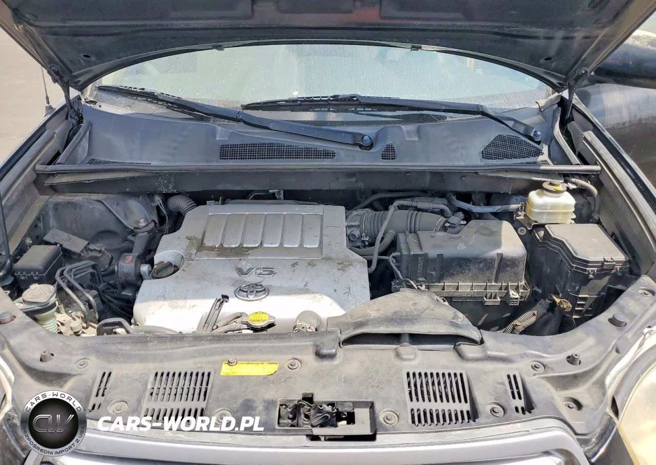 2008 Toyota Highlander Base VIN:JTEDS41A582067666 - 12