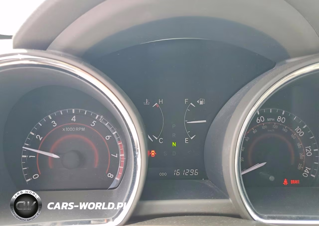 2008 Toyota Highlander Base VIN:JTEDS41A582067666 - 9