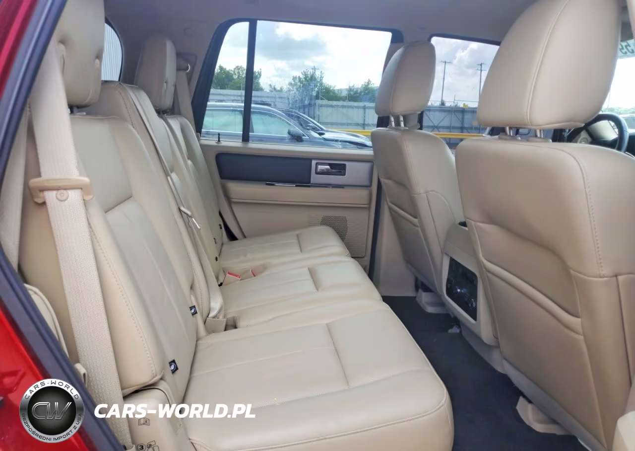 2016 Ford Expedition Xlt VIN:1FMJU1JT0GEF45311 - 11