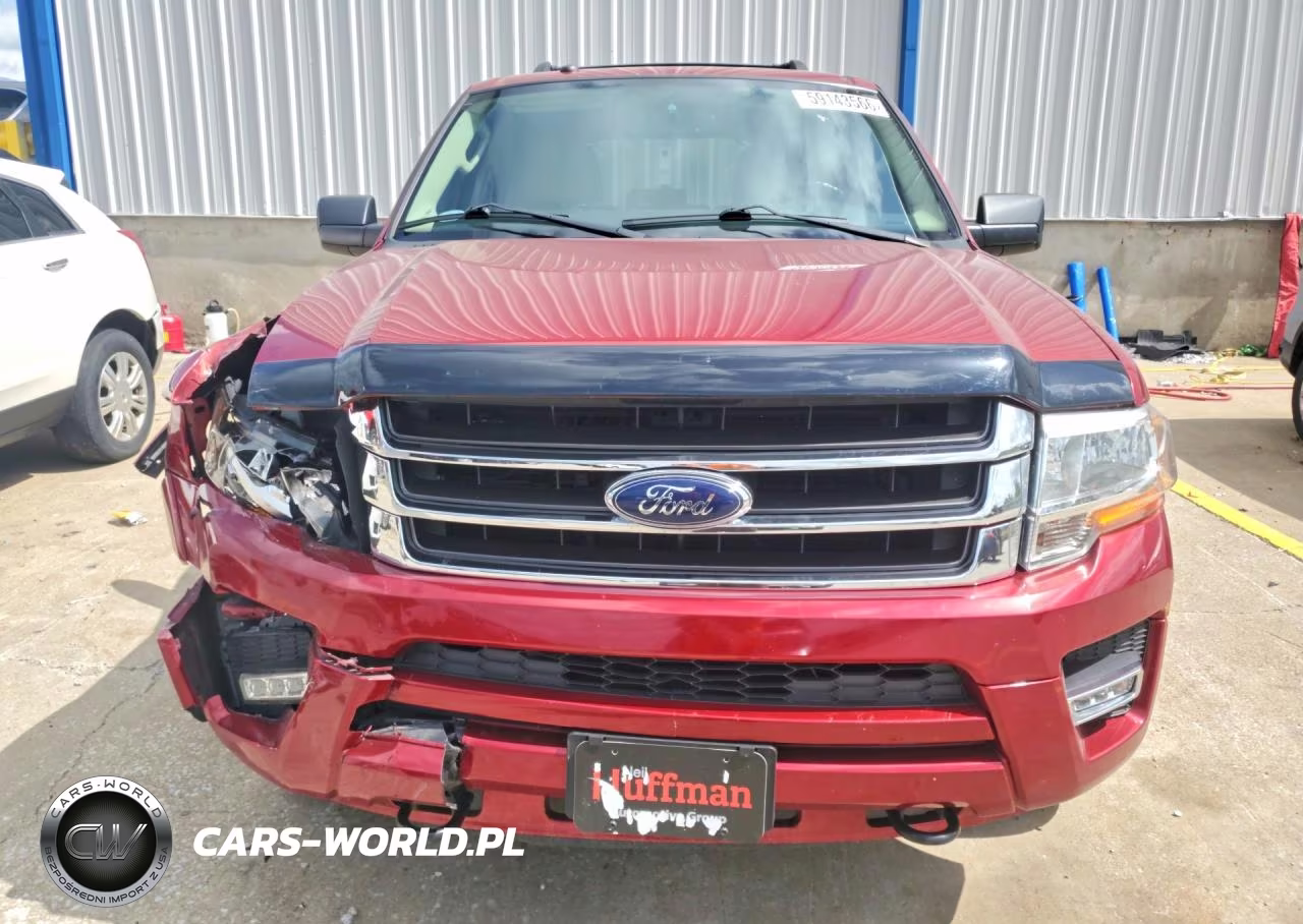 2016 Ford Expedition Xlt VIN:1FMJU1JT0GEF45311 - 5