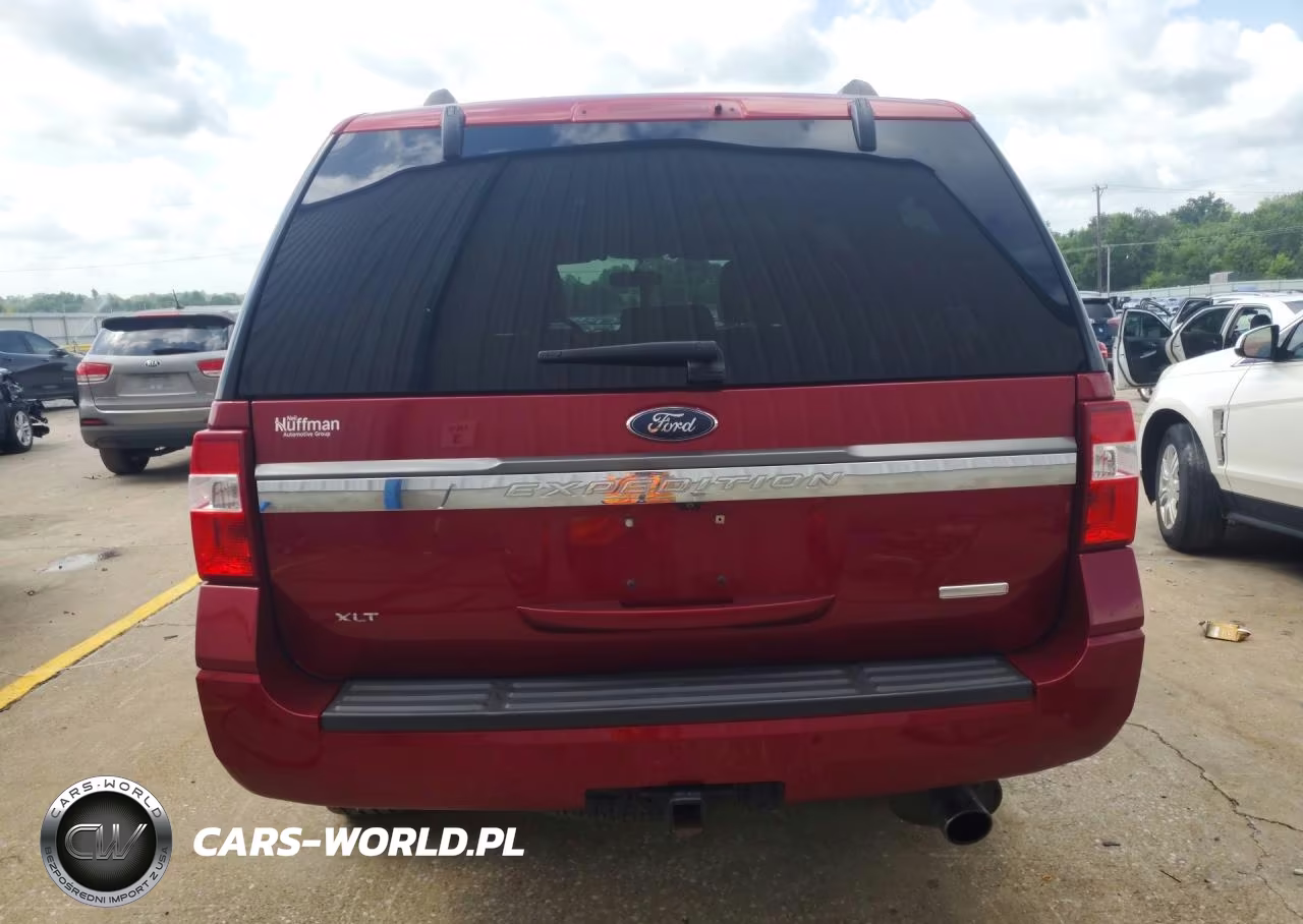 2016 Ford Expedition Xlt VIN:1FMJU1JT0GEF45311 - 6